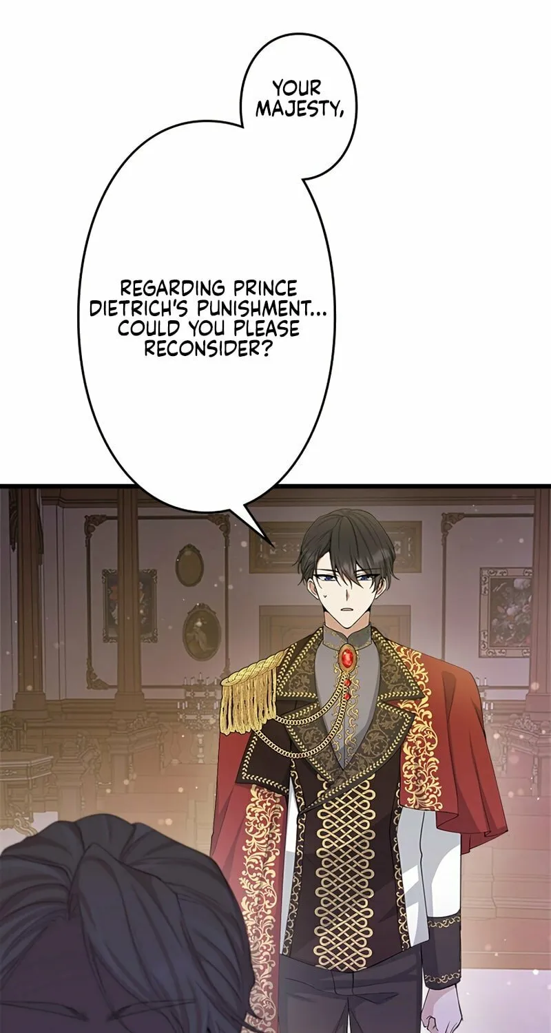 I Became a Fallen Saint Pregnant With a Tyrant Chapter 29 page 43 - 