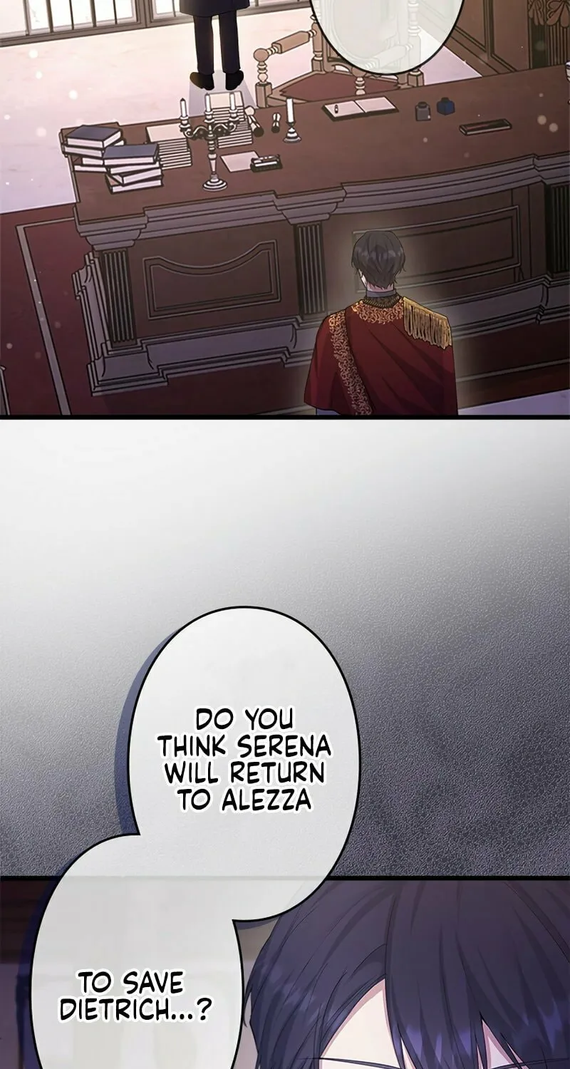 I Became a Fallen Saint Pregnant With a Tyrant Chapter 29 page 48 - 