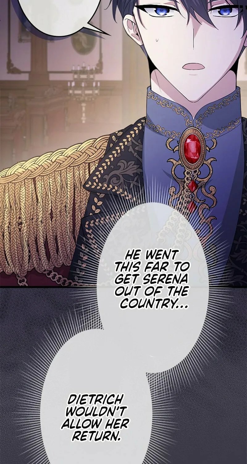 I Became a Fallen Saint Pregnant With a Tyrant Chapter 29 page 49 - 