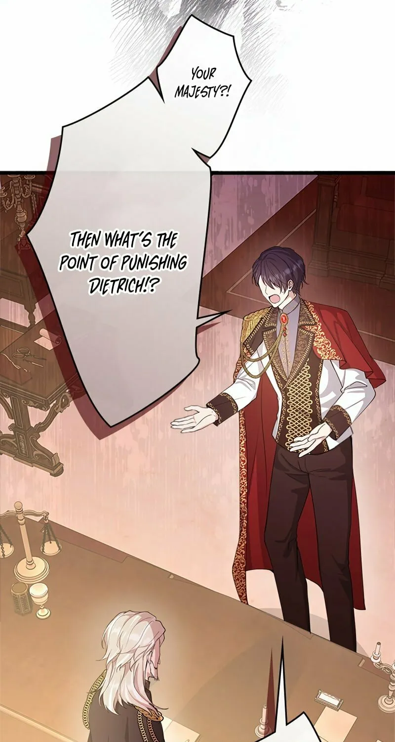 I Became a Fallen Saint Pregnant With a Tyrant Chapter 29 page 52 - 