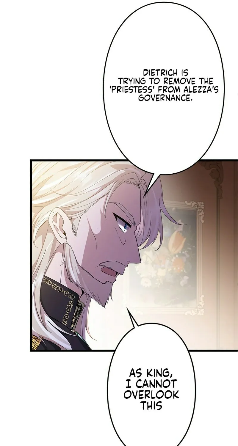 I Became a Fallen Saint Pregnant With a Tyrant Chapter 29 page 54 - 