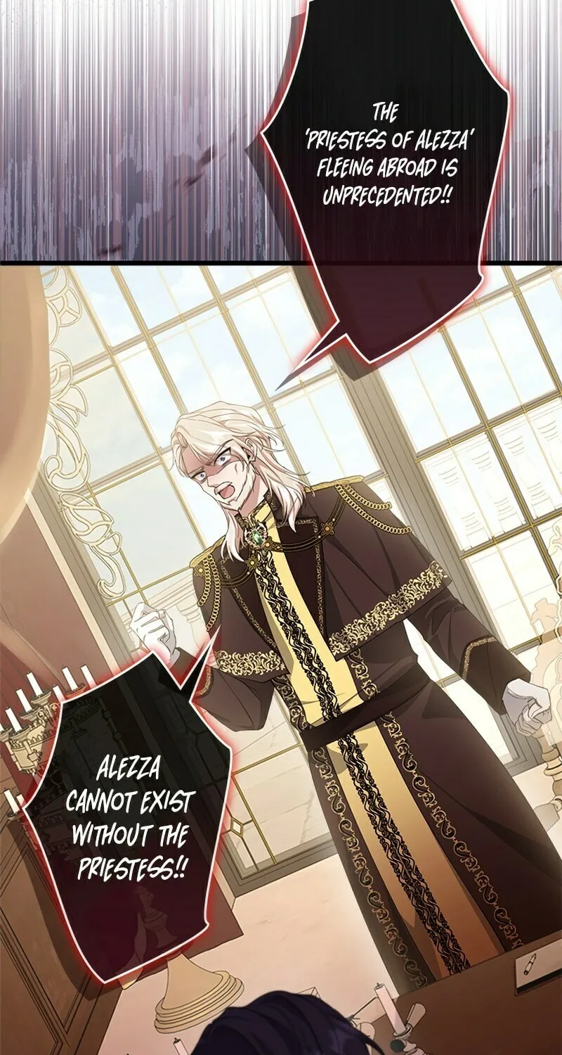 I Became a Fallen Saint Pregnant With a Tyrant Chapter 29 page 58 - 