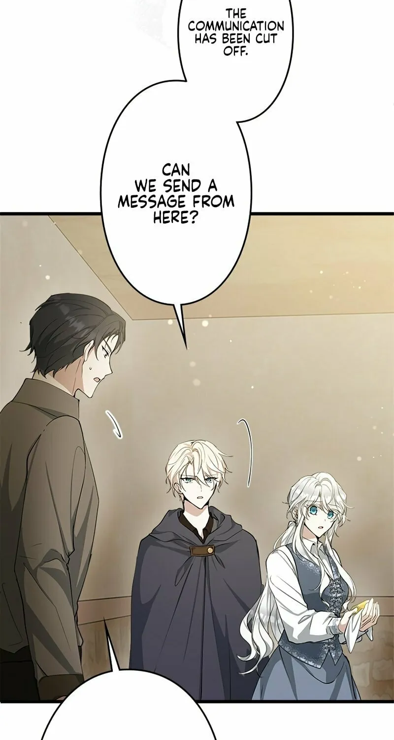I Became a Fallen Saint Pregnant With a Tyrant Chapter 29 page 7 - 