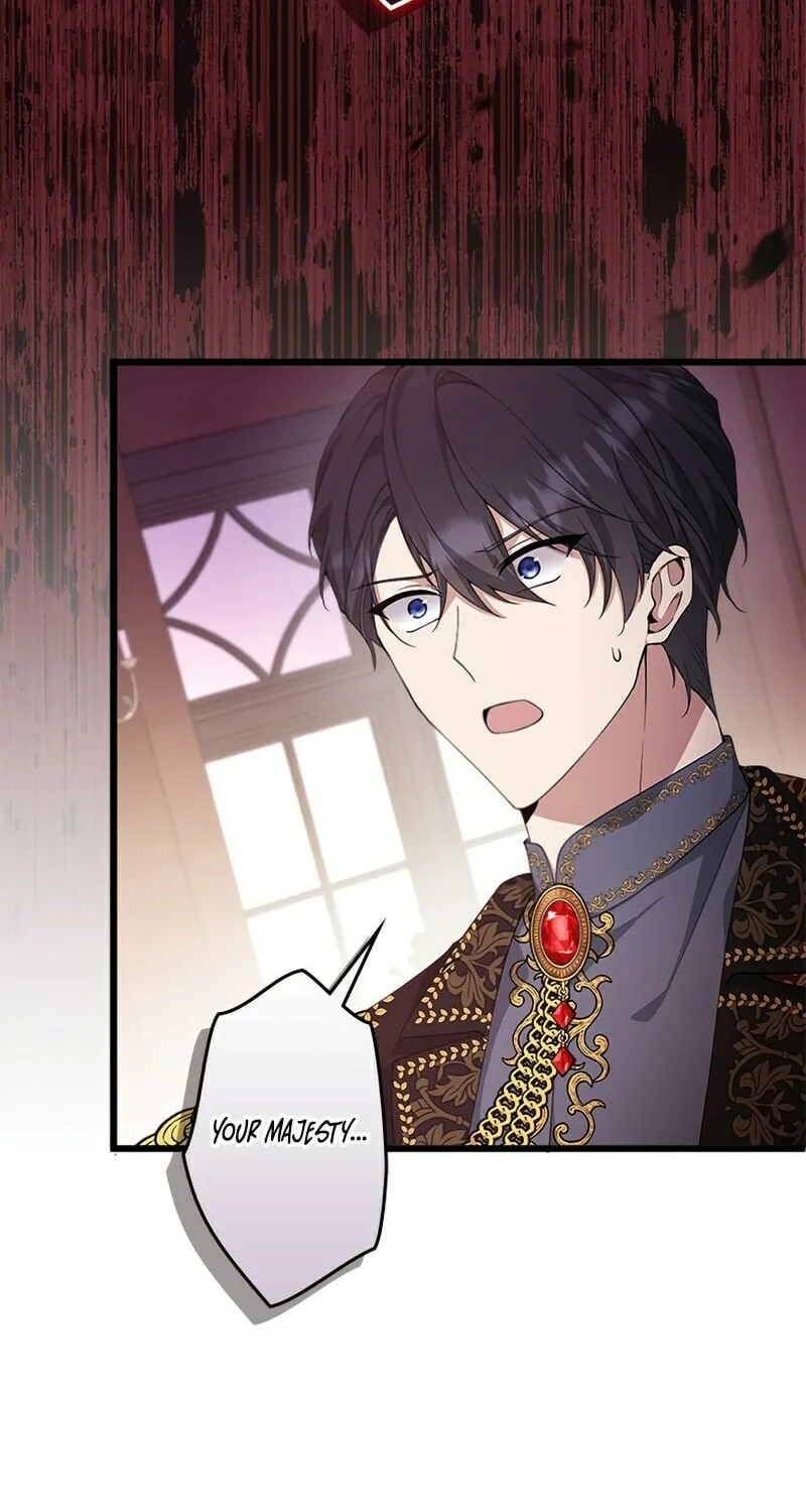 I Became a Fallen Saint Pregnant With a Tyrant Chapter 29 page 61 - 