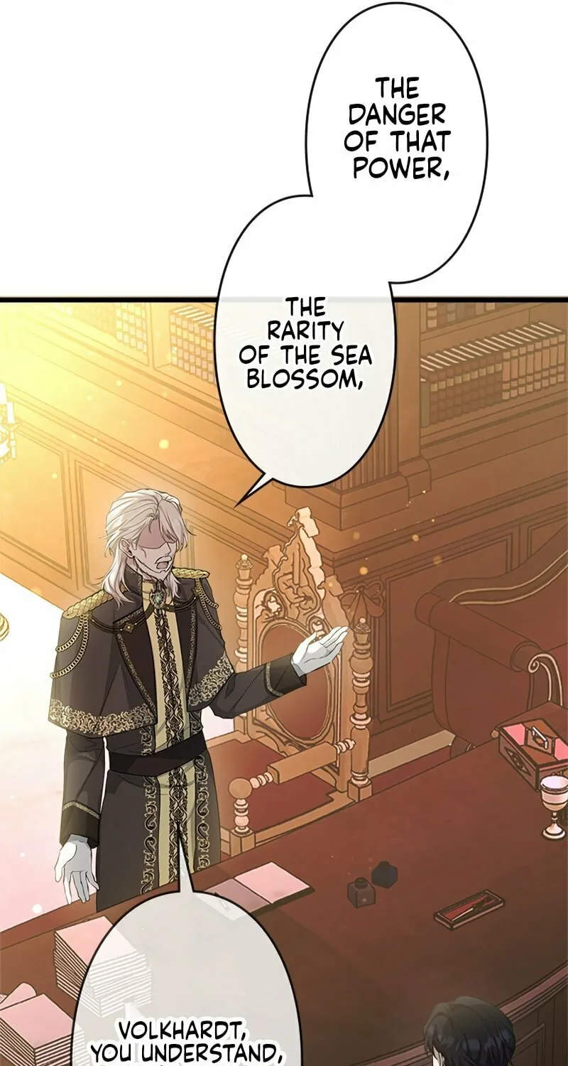 I Became a Fallen Saint Pregnant With a Tyrant Chapter 29 page 63 - 