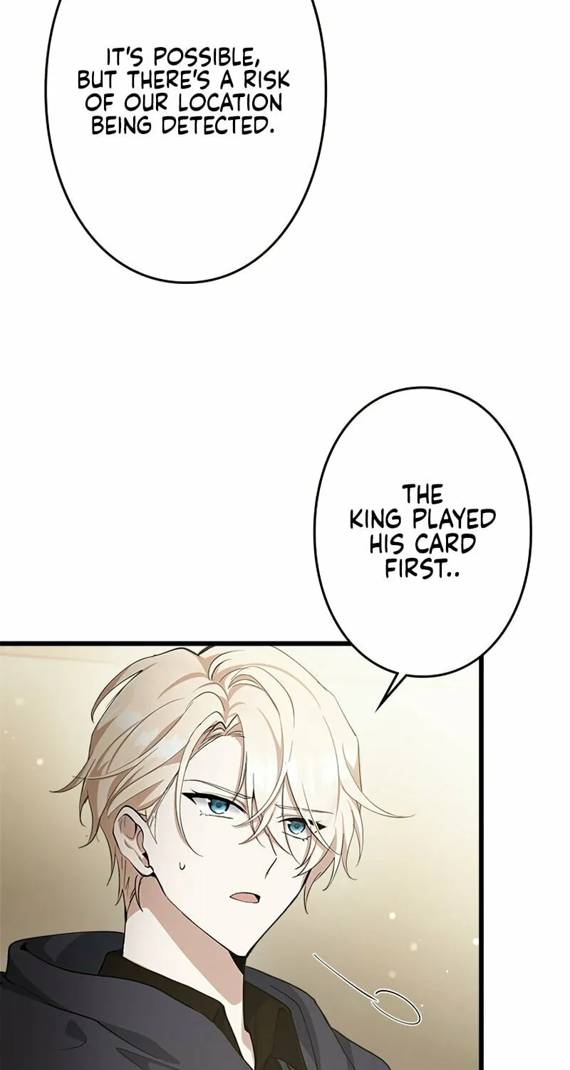 I Became a Fallen Saint Pregnant With a Tyrant Chapter 29 page 8 - 