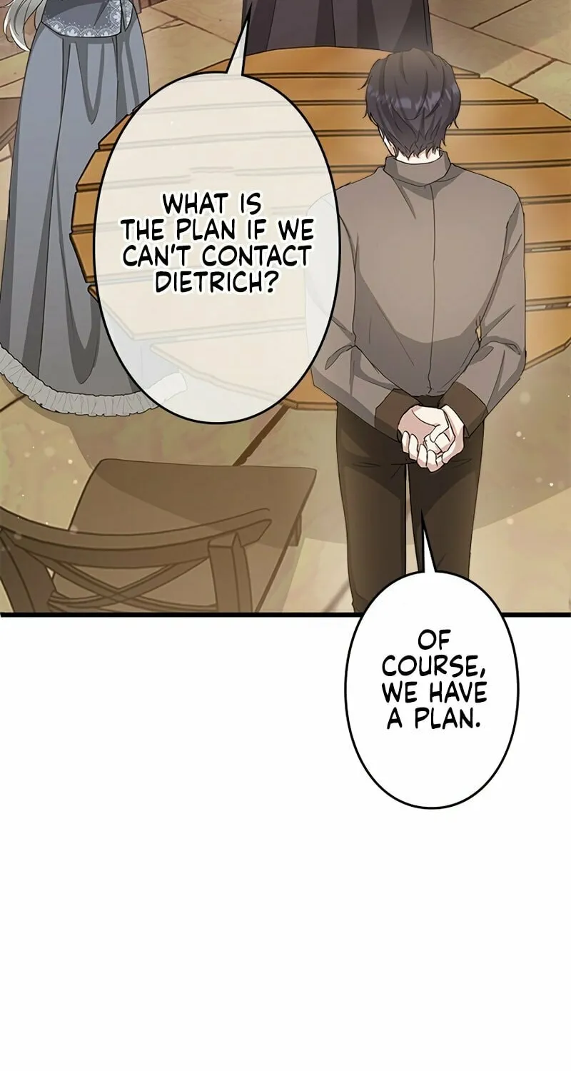 I Became a Fallen Saint Pregnant With a Tyrant Chapter 29 page 84 - 