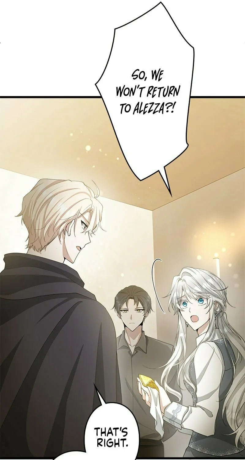 I Became a Fallen Saint Pregnant With a Tyrant Chapter 29 page 85 - 