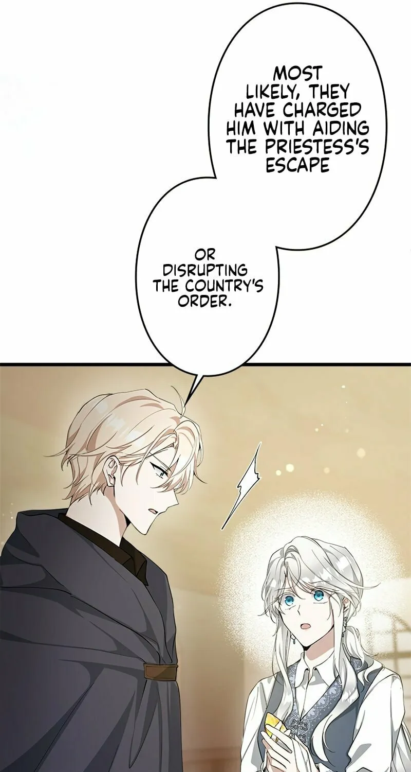 I Became a Fallen Saint Pregnant With a Tyrant Chapter 29 page 10 - 