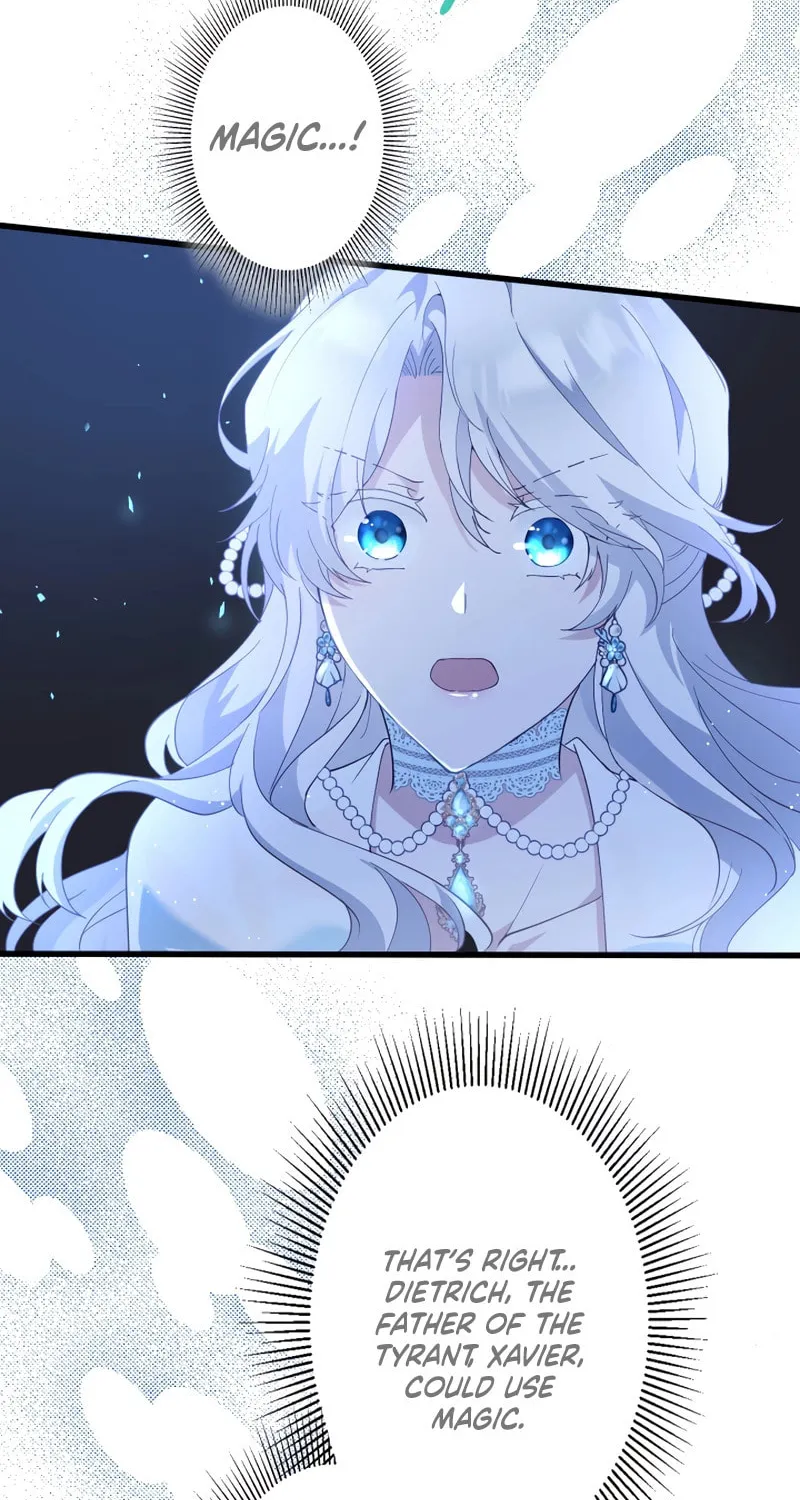 I Became a Fallen Saint Pregnant With a Tyrant Chapter 3 page 11 - 