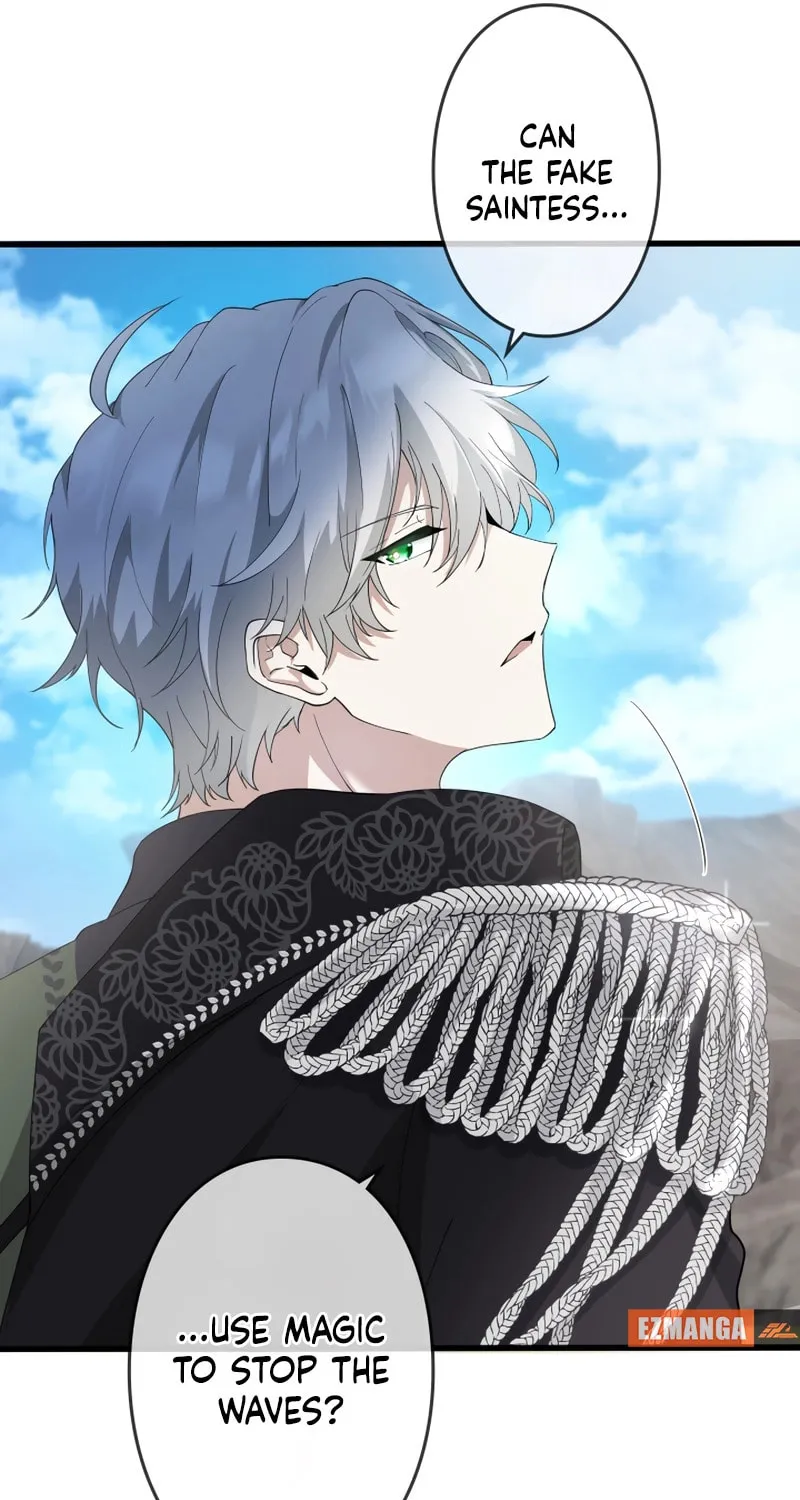 I Became a Fallen Saint Pregnant With a Tyrant Chapter 3 page 14 - 