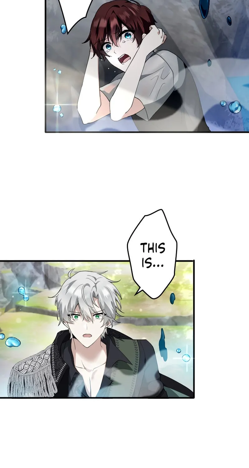 I Became a Fallen Saint Pregnant With a Tyrant Chapter 3 page 31 - 