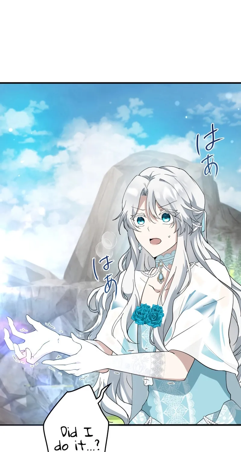 I Became a Fallen Saint Pregnant With a Tyrant Chapter 3 page 36 - 