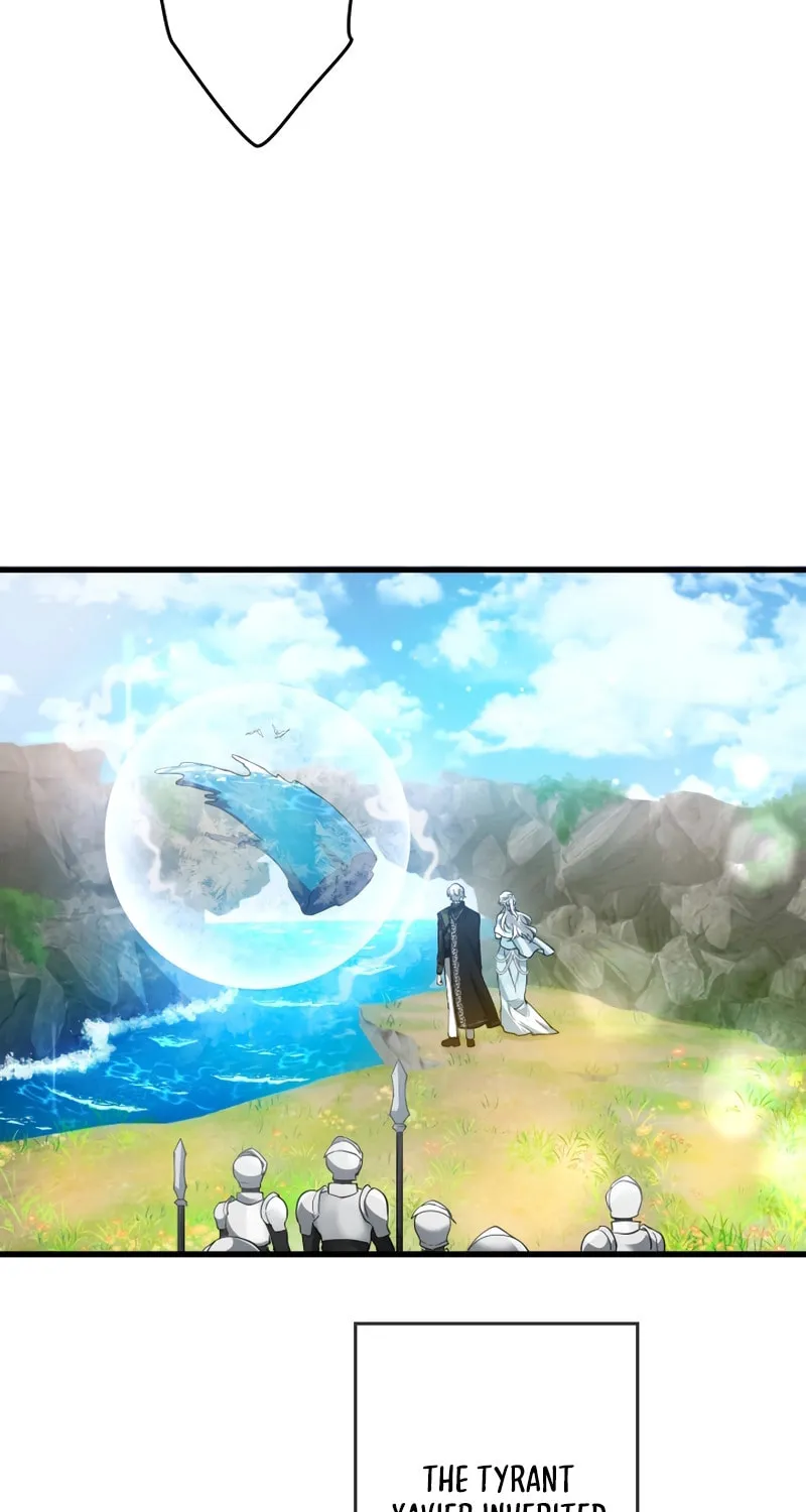 I Became a Fallen Saint Pregnant With a Tyrant Chapter 3 page 37 - 