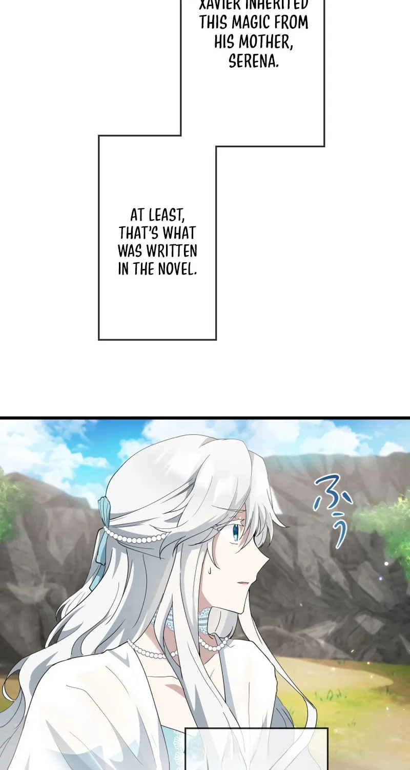 I Became a Fallen Saint Pregnant With a Tyrant Chapter 3 page 38 - 