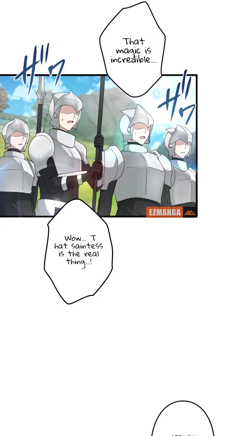 I Became a Fallen Saint Pregnant With a Tyrant Chapter 3 page 40 - 