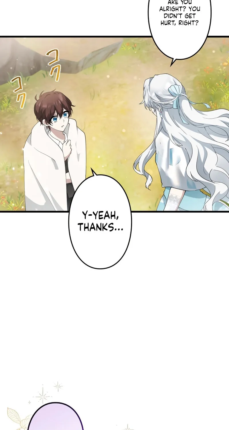 I Became a Fallen Saint Pregnant With a Tyrant Chapter 3 page 41 - 