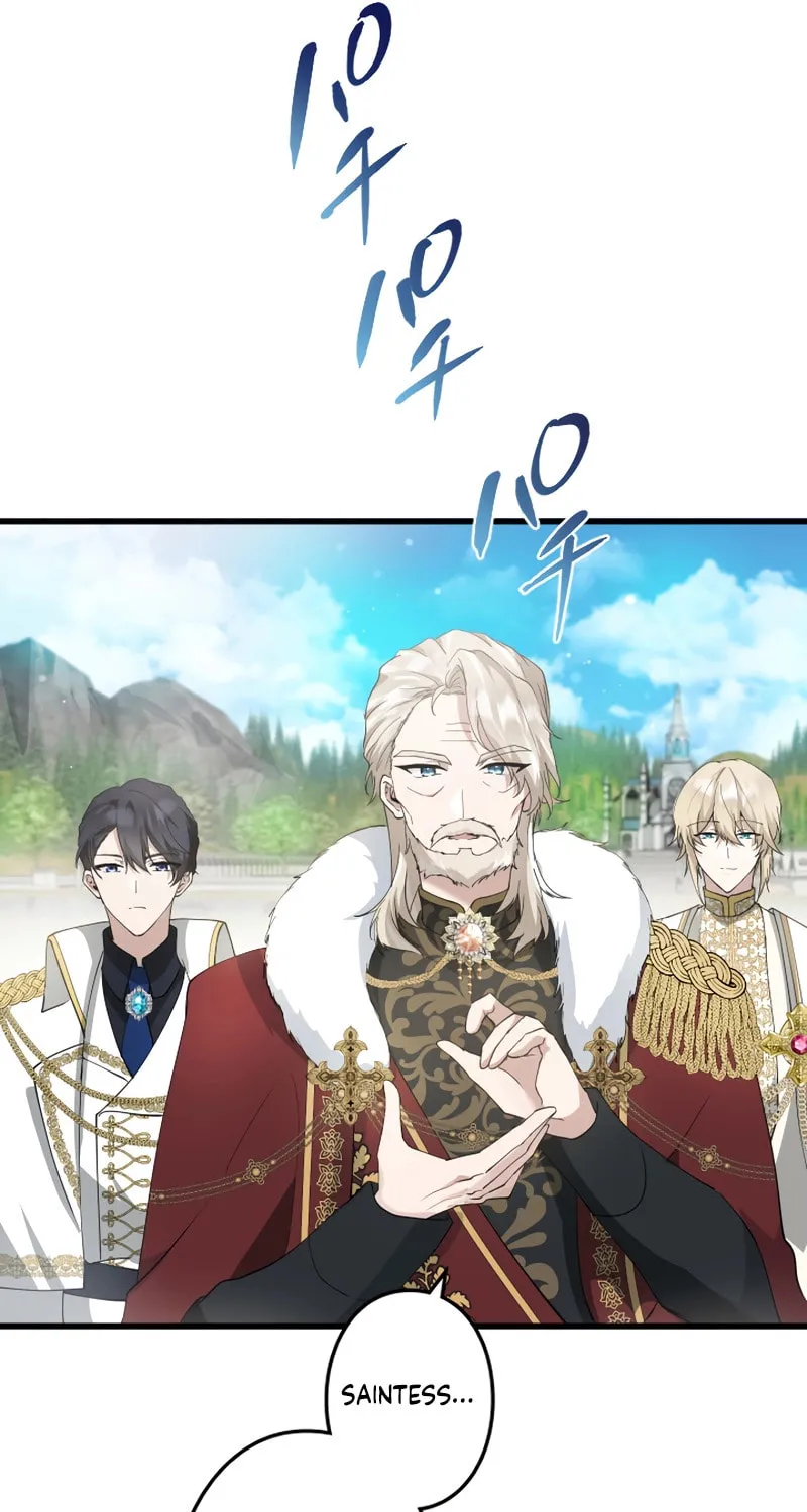 I Became a Fallen Saint Pregnant With a Tyrant Chapter 3 page 44 - 