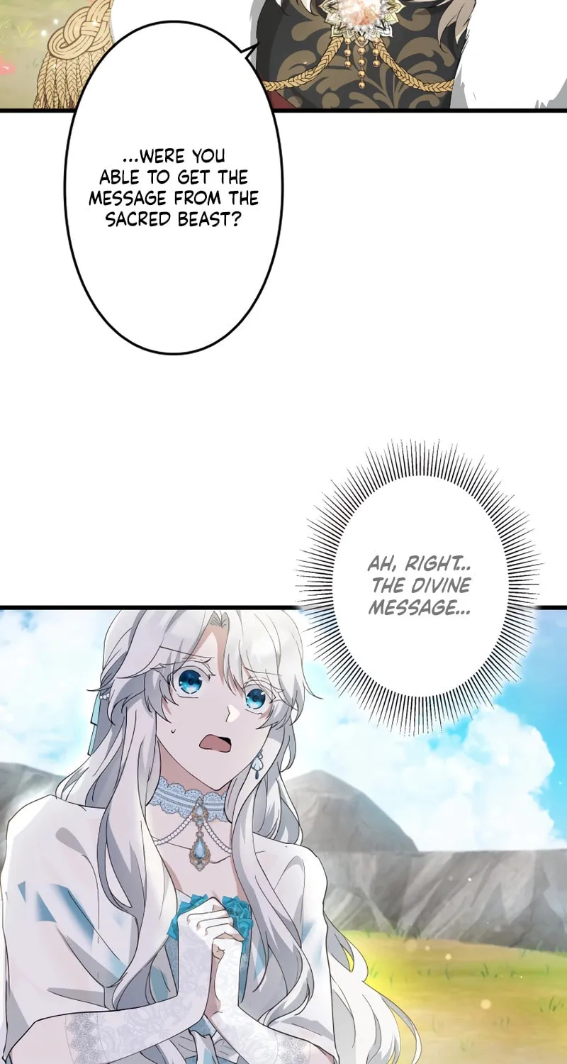 I Became a Fallen Saint Pregnant With a Tyrant Chapter 3 page 46 - 