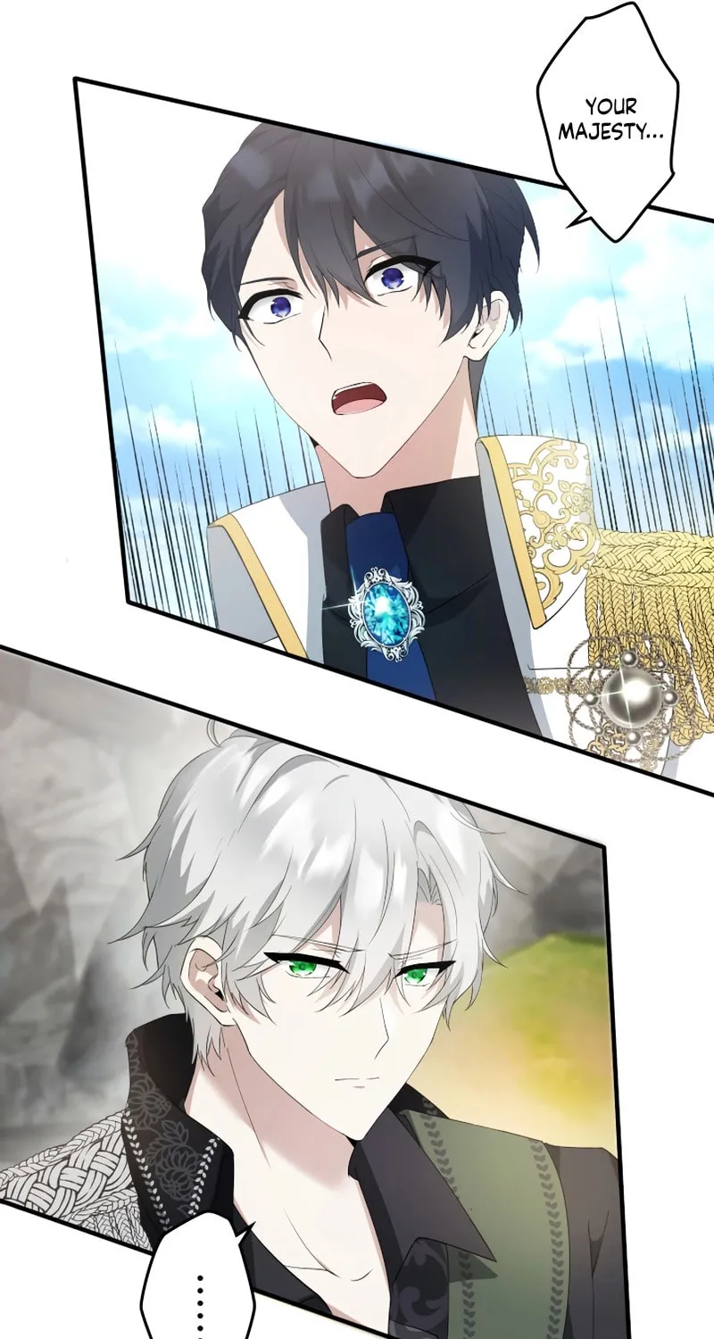 I Became a Fallen Saint Pregnant With a Tyrant Chapter 3 page 71 - 