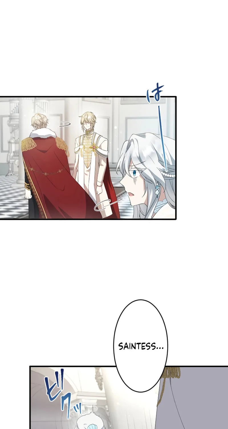 I Became a Fallen Saint Pregnant With a Tyrant Chapter 3 page 76 - 