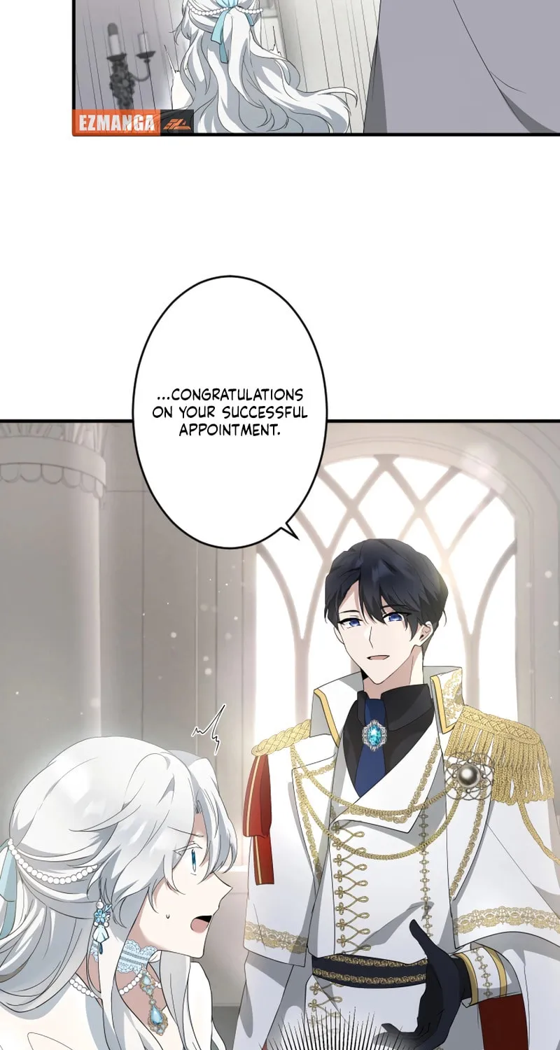 I Became a Fallen Saint Pregnant With a Tyrant Chapter 3 page 77 - 