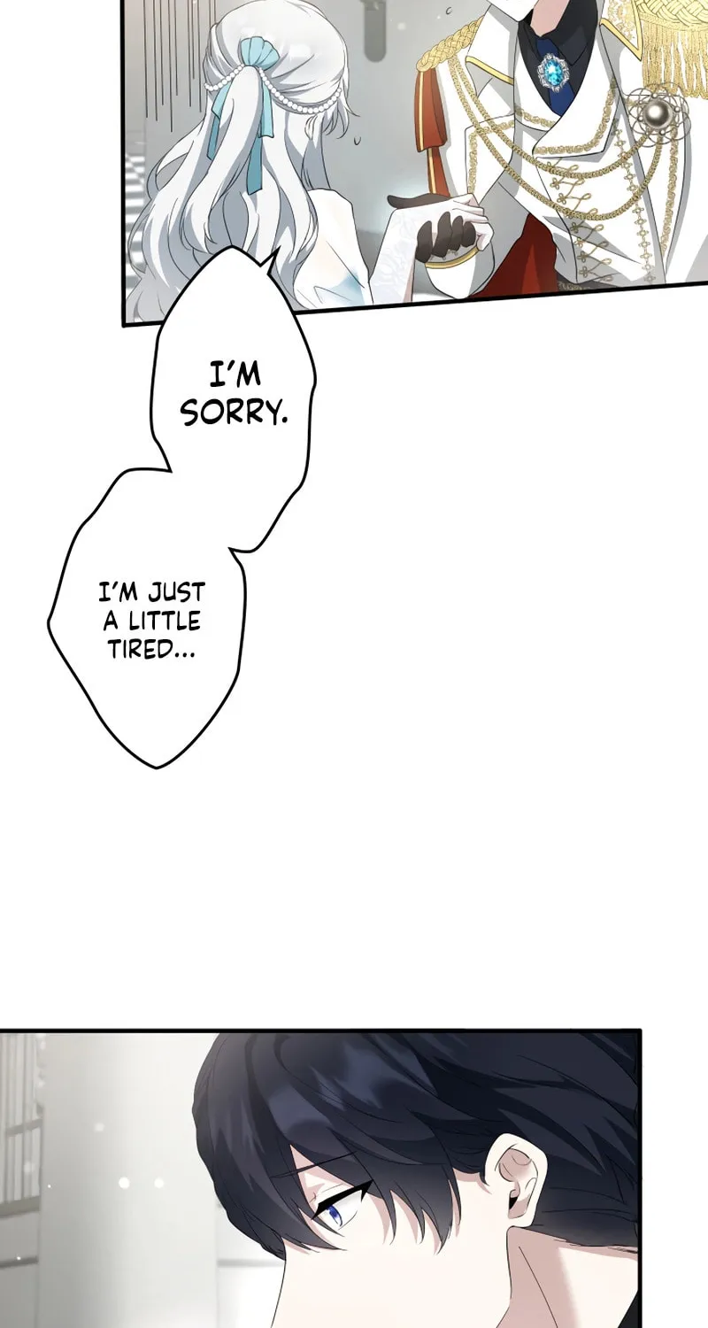 I Became a Fallen Saint Pregnant With a Tyrant Chapter 3 page 80 - 