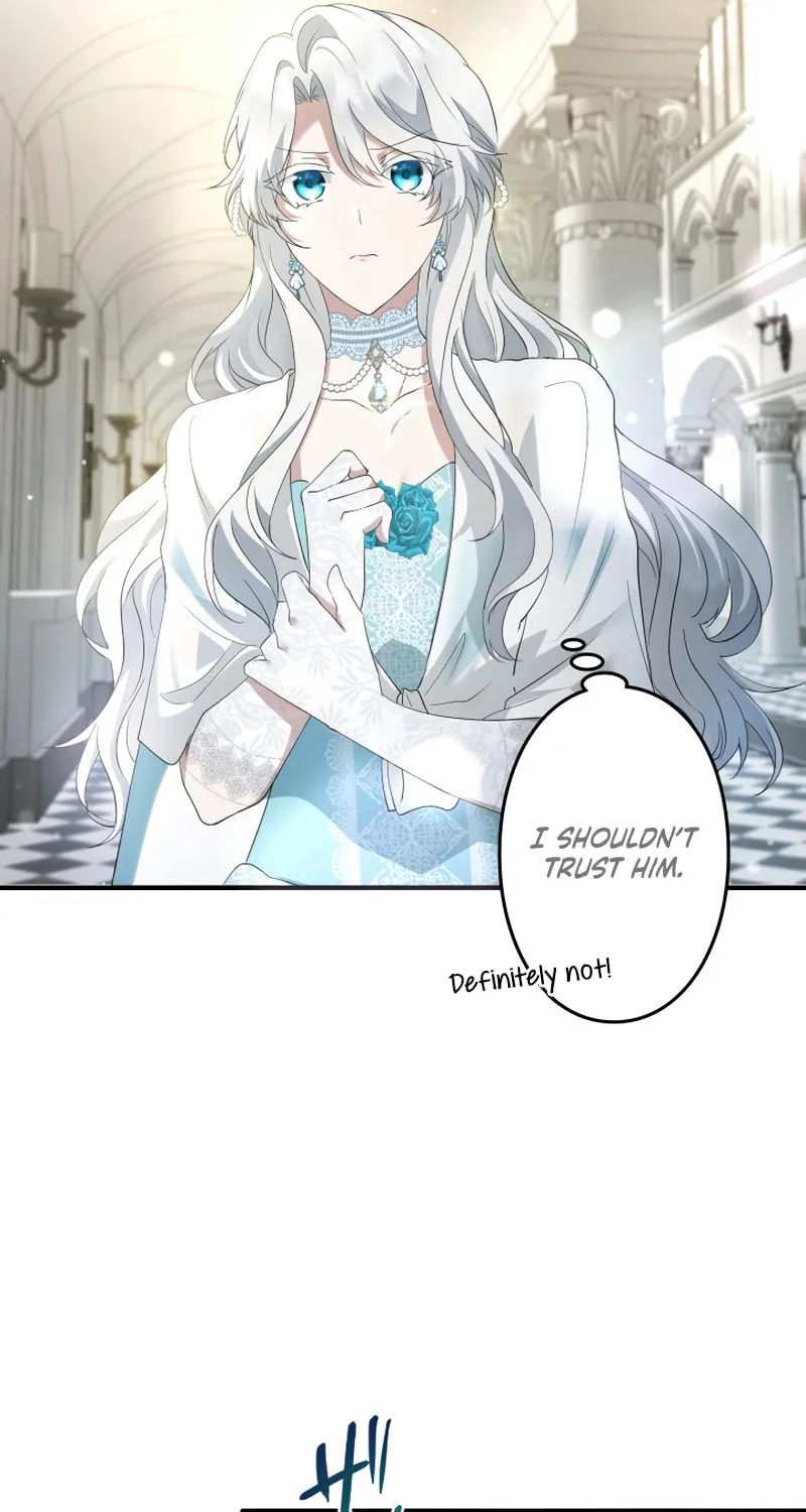 I Became a Fallen Saint Pregnant With a Tyrant Chapter 3 page 84 - 