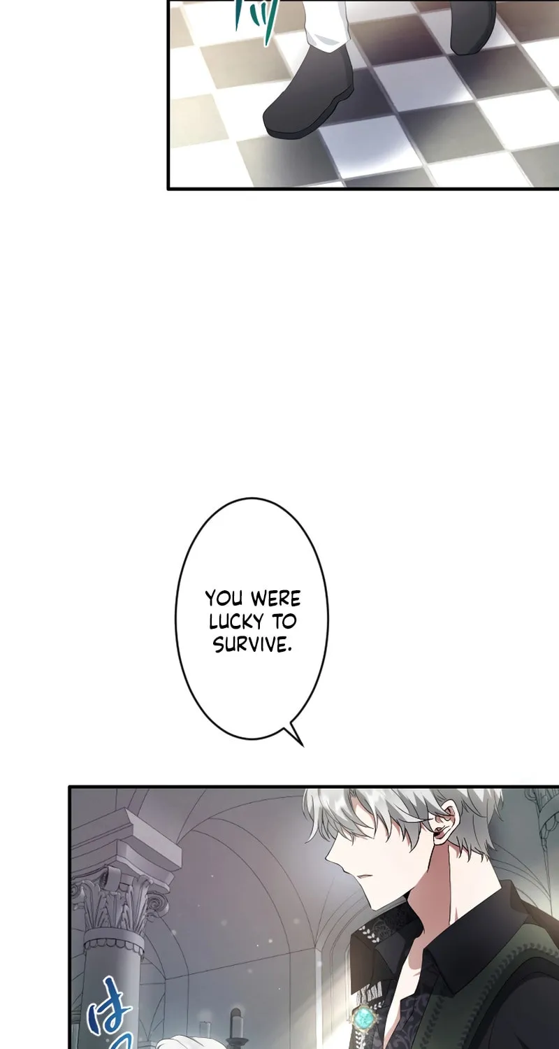I Became a Fallen Saint Pregnant With a Tyrant Chapter 3 page 85 - 
