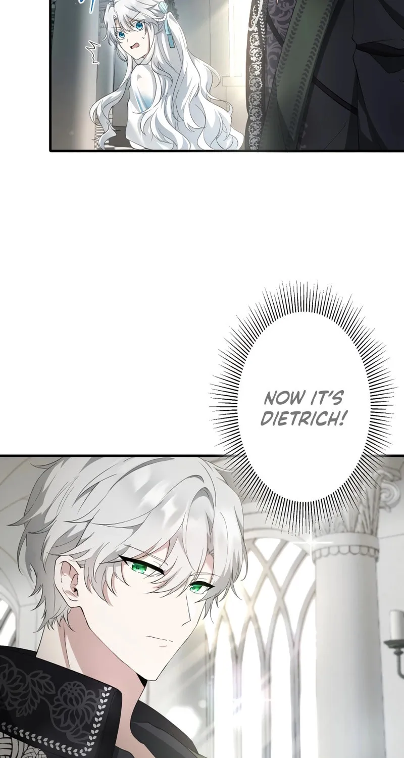I Became a Fallen Saint Pregnant With a Tyrant Chapter 3 page 86 - 