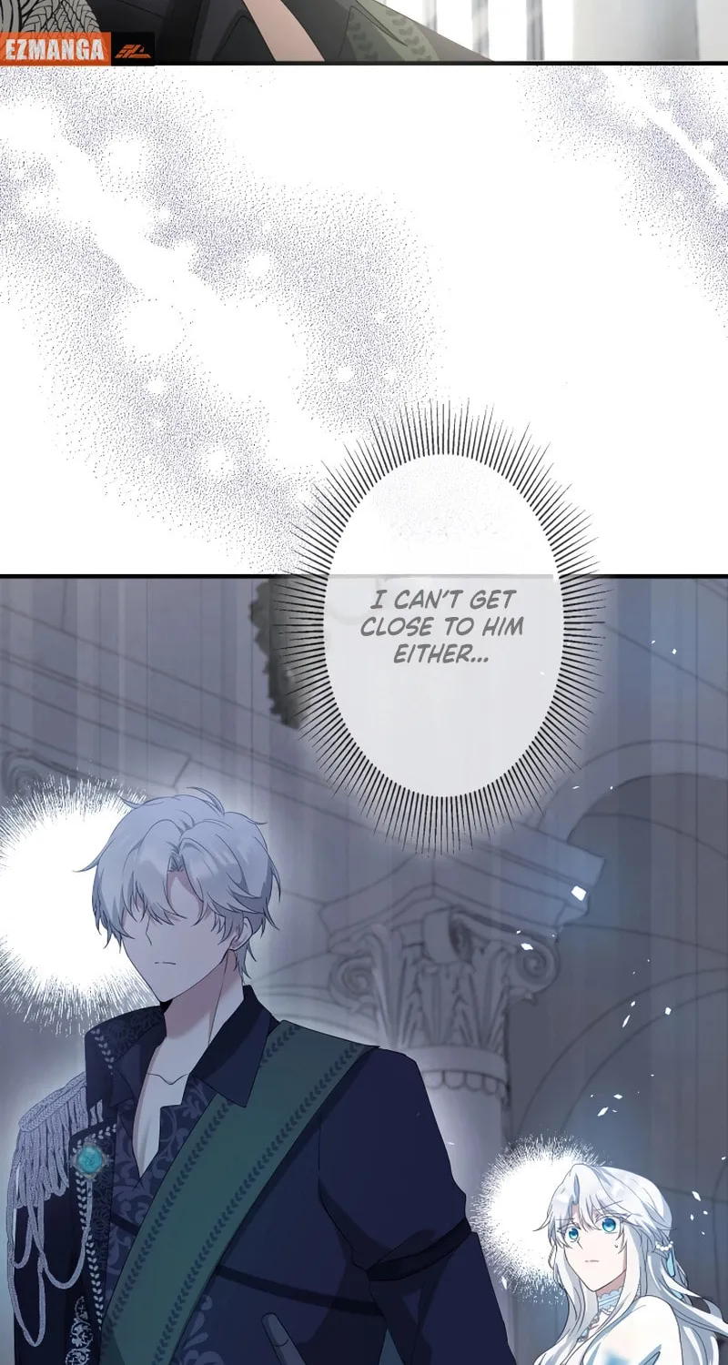 I Became a Fallen Saint Pregnant With a Tyrant Chapter 3 page 87 - 