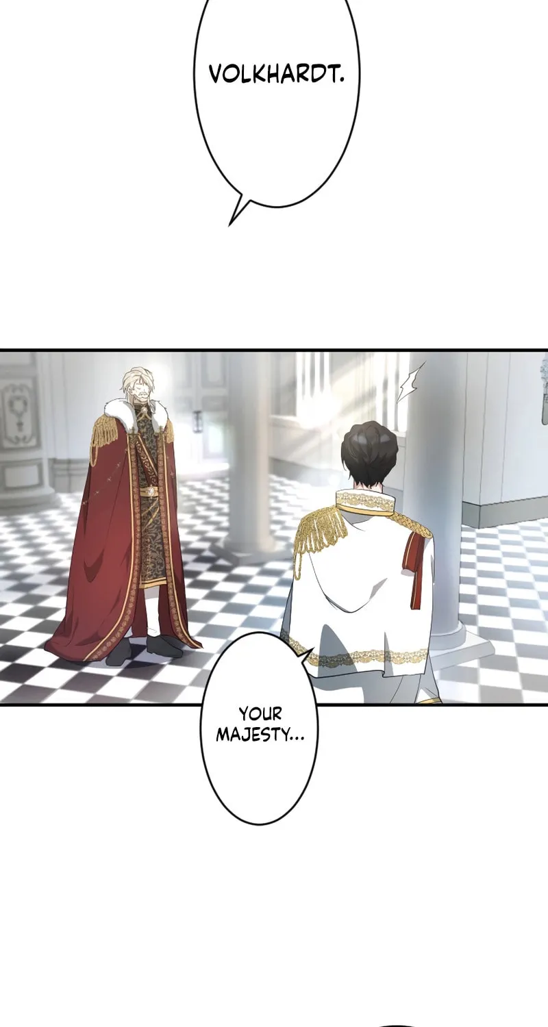 I Became a Fallen Saint Pregnant With a Tyrant Chapter 3 page 92 - 
