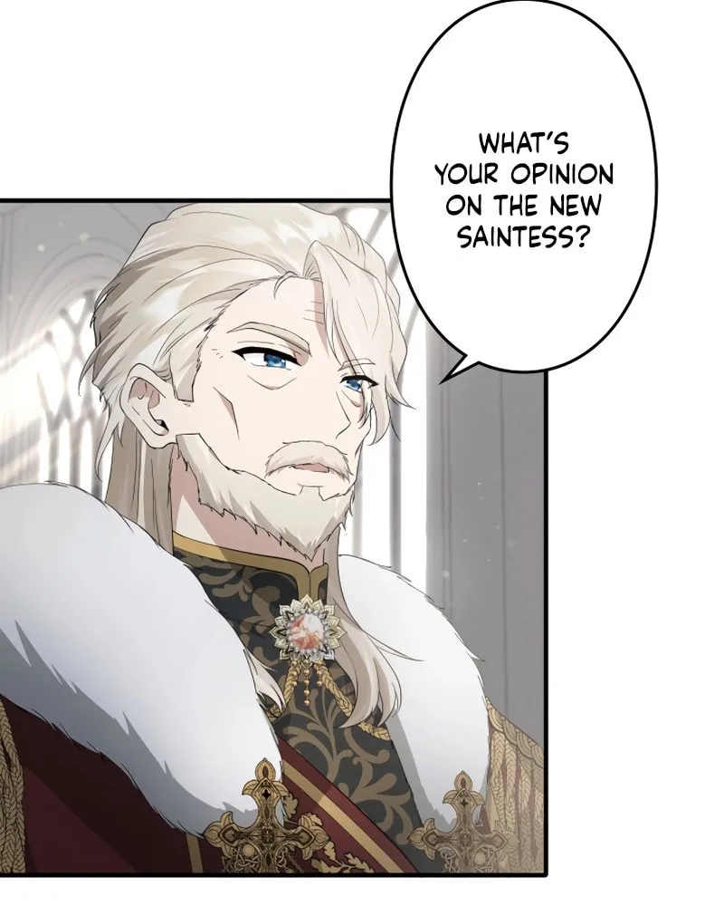 I Became a Fallen Saint Pregnant With a Tyrant Chapter 3 page 93 - 
