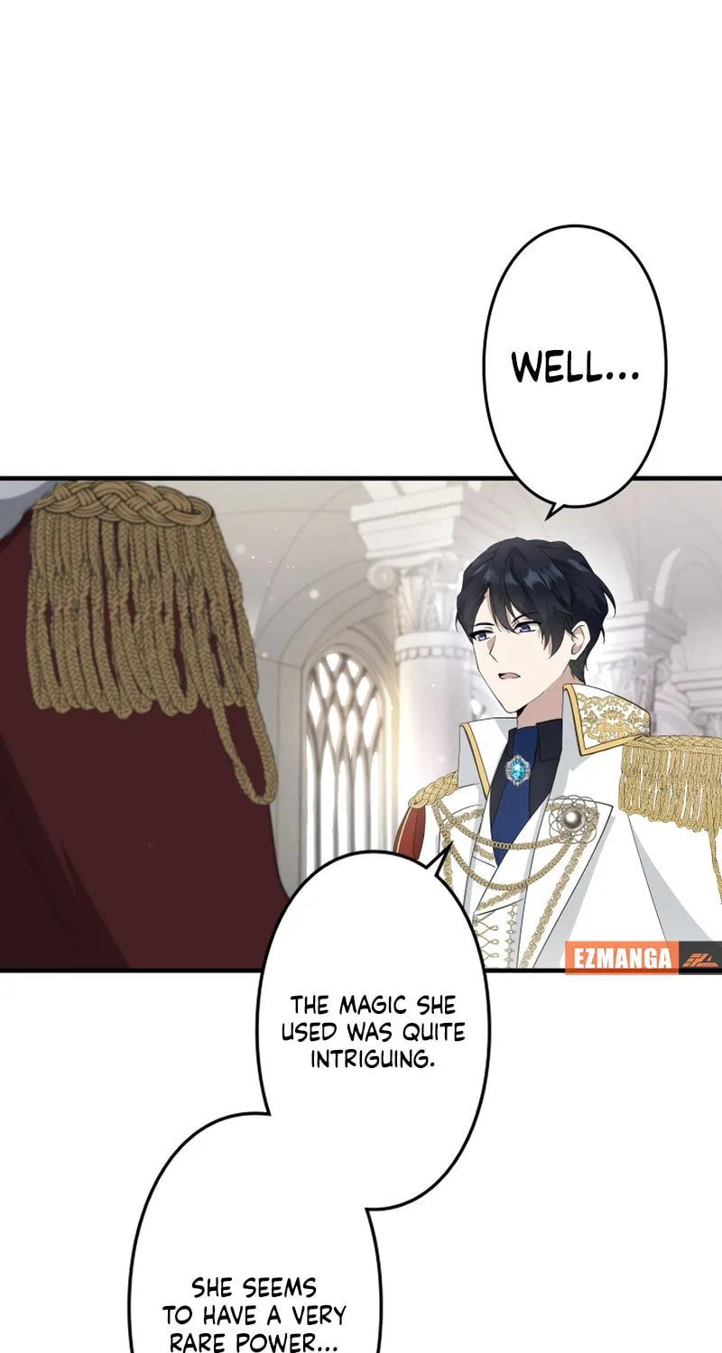 I Became a Fallen Saint Pregnant With a Tyrant Chapter 3 page 94 - 