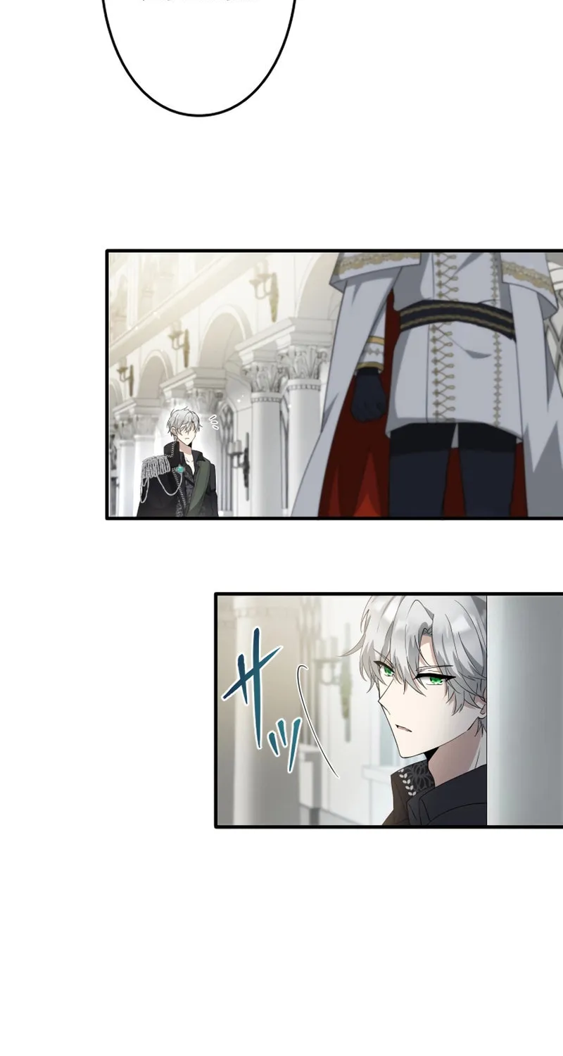 I Became a Fallen Saint Pregnant With a Tyrant Chapter 3 page 95 - 