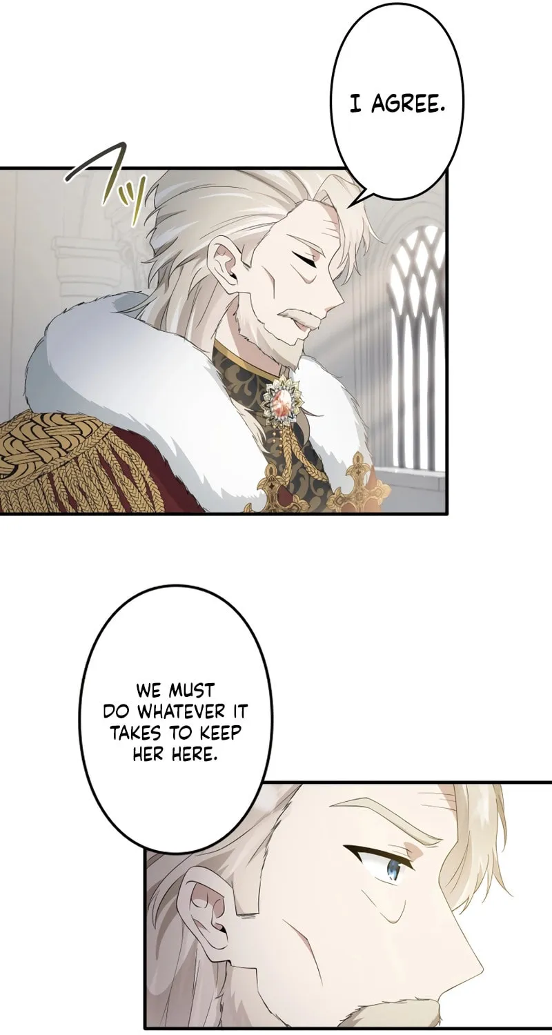I Became a Fallen Saint Pregnant With a Tyrant Chapter 3 page 96 - 