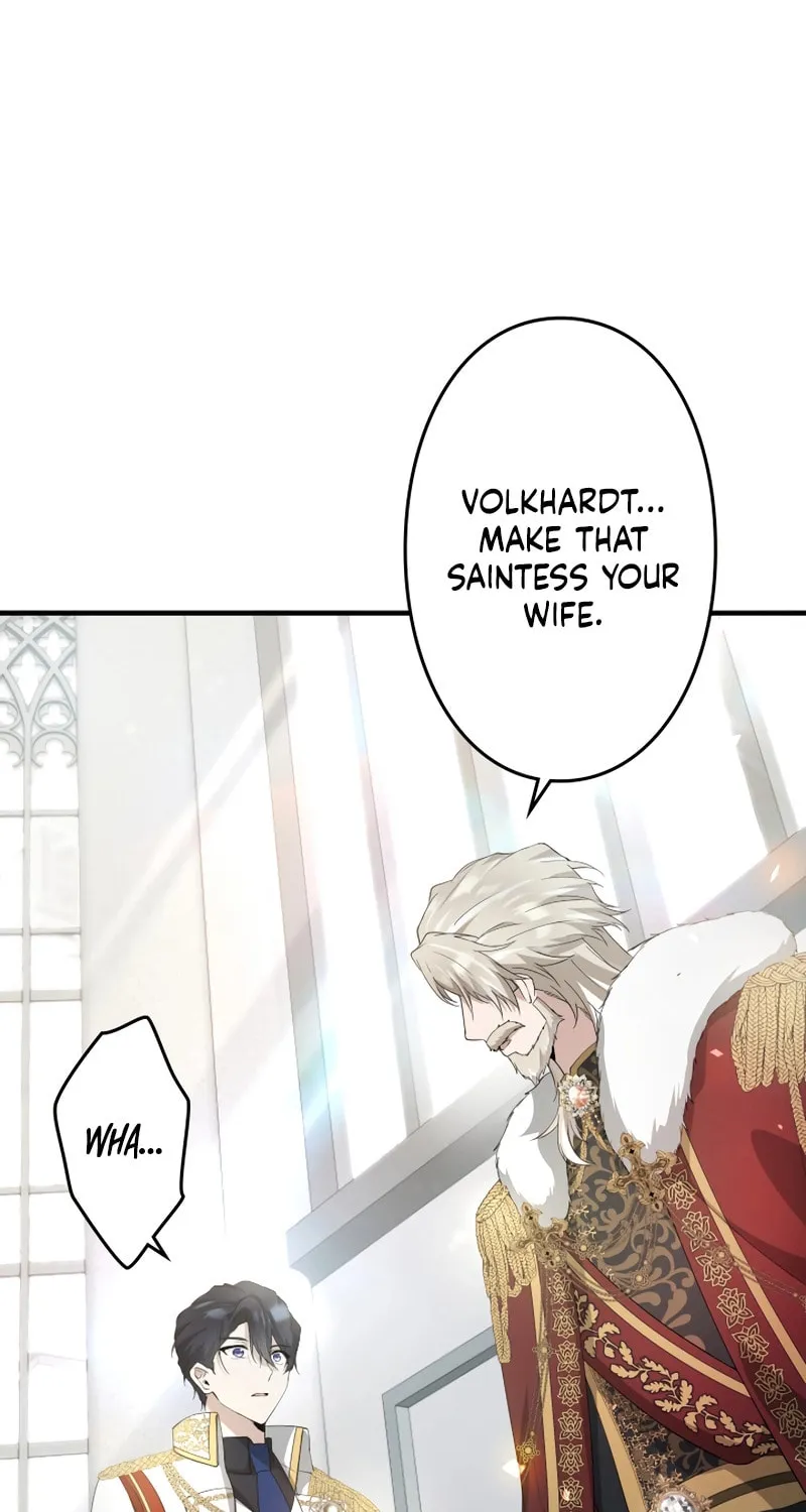 I Became a Fallen Saint Pregnant With a Tyrant Chapter 3 page 97 - 