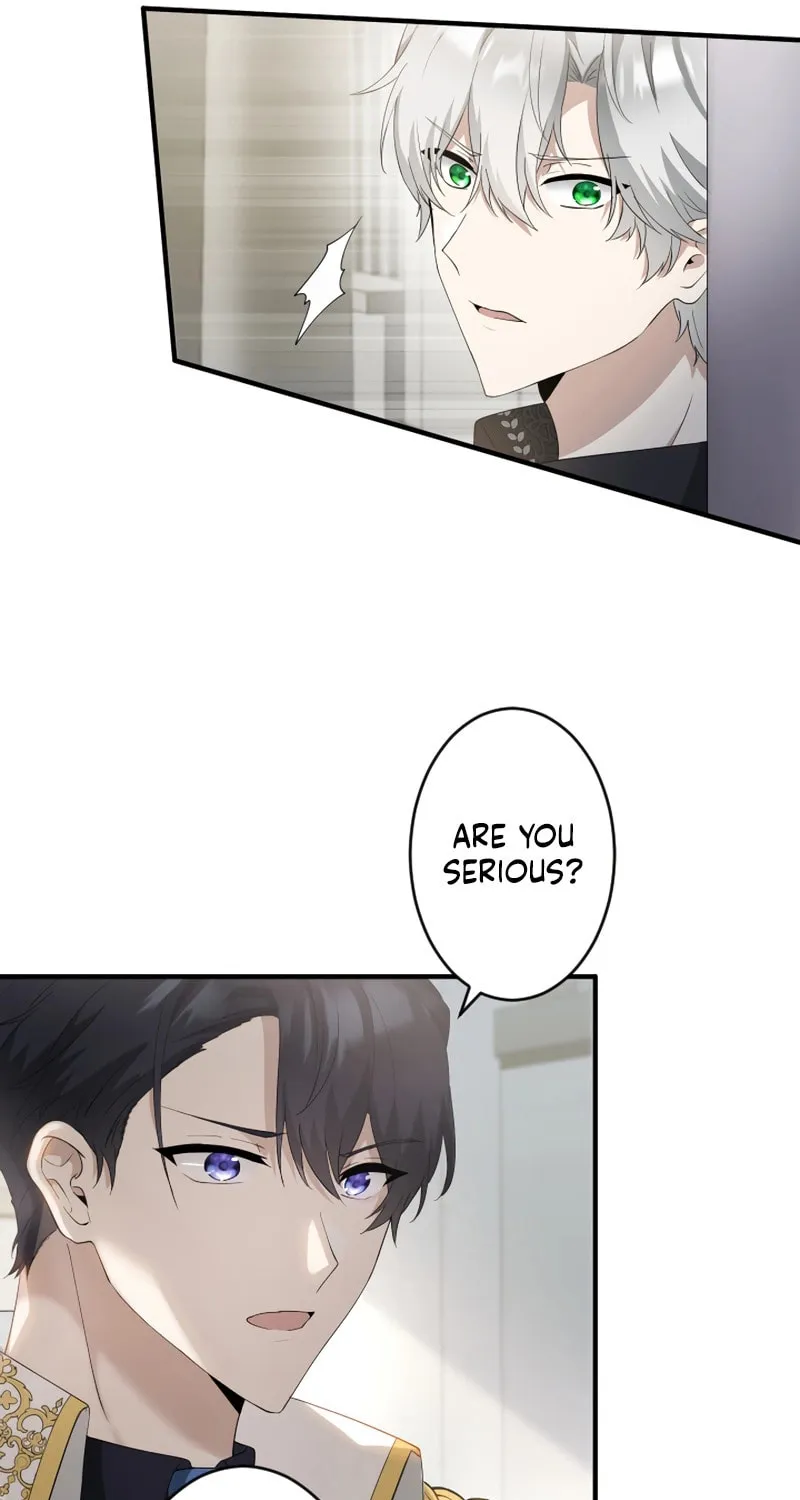 I Became a Fallen Saint Pregnant With a Tyrant Chapter 3 page 99 - 