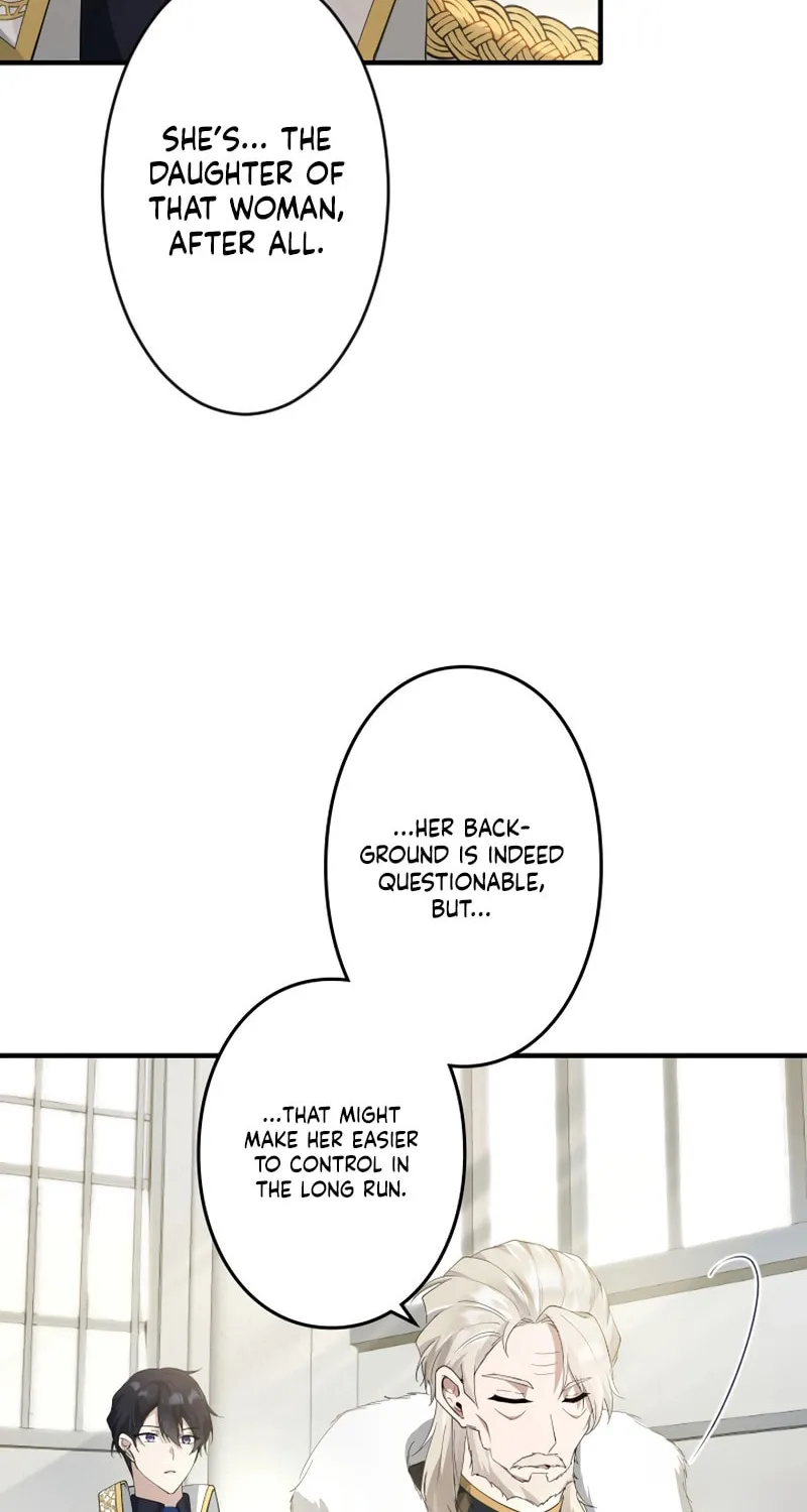 I Became a Fallen Saint Pregnant With a Tyrant Chapter 3 page 100 - 