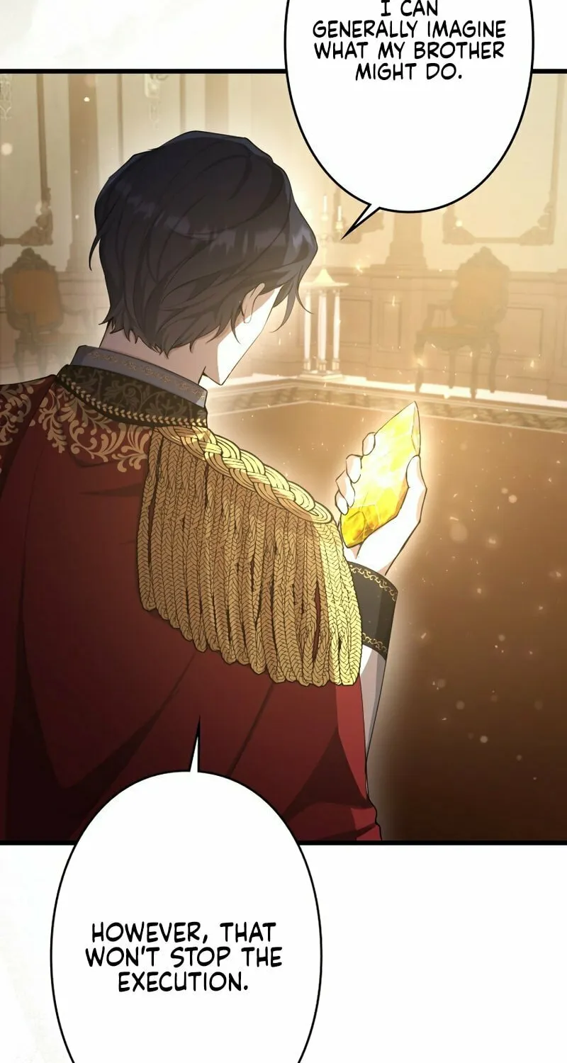 I Became a Fallen Saint Pregnant With a Tyrant Chapter 30 page 11 - 