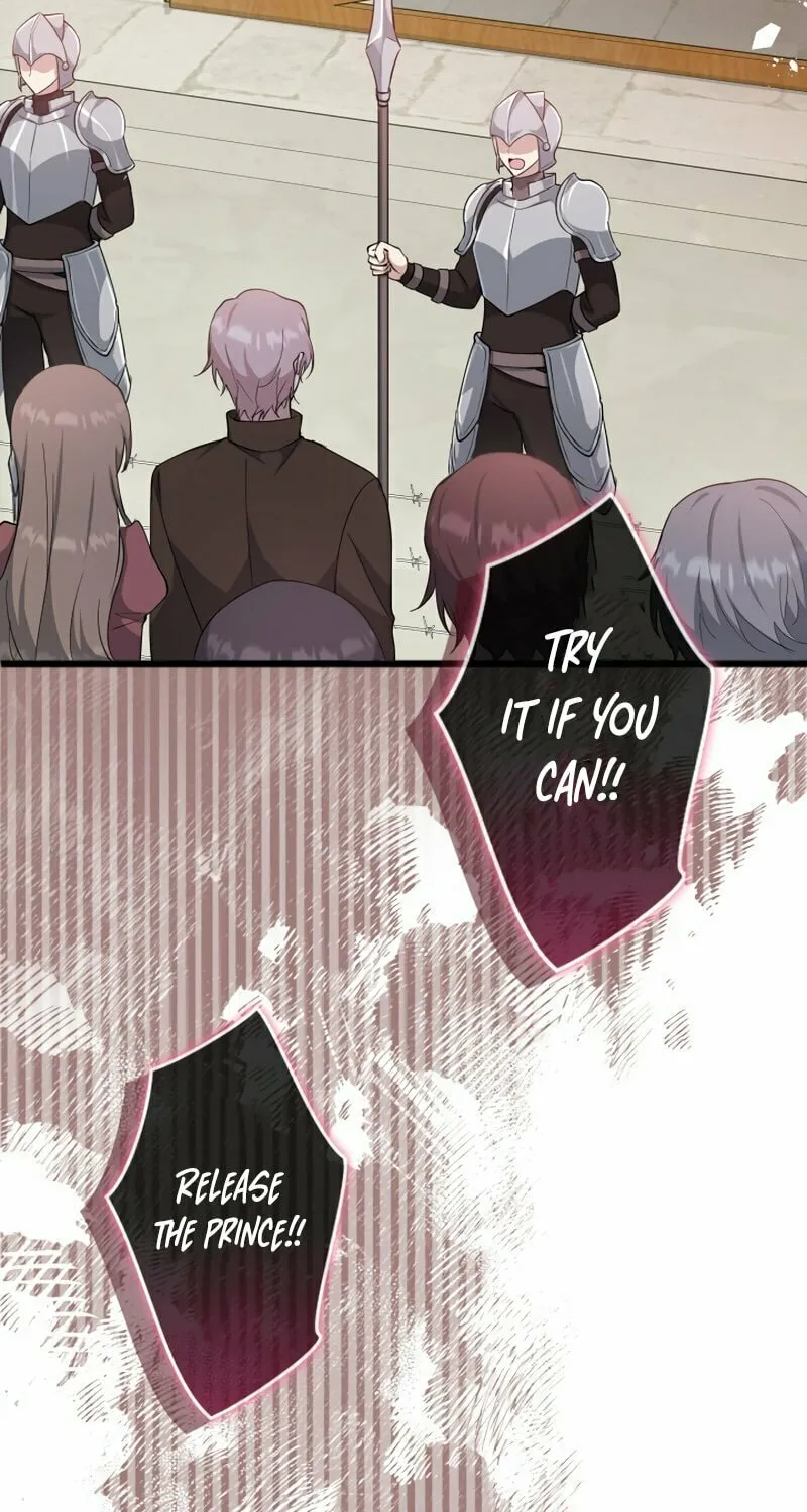 I Became a Fallen Saint Pregnant With a Tyrant Chapter 30 page 101 - 