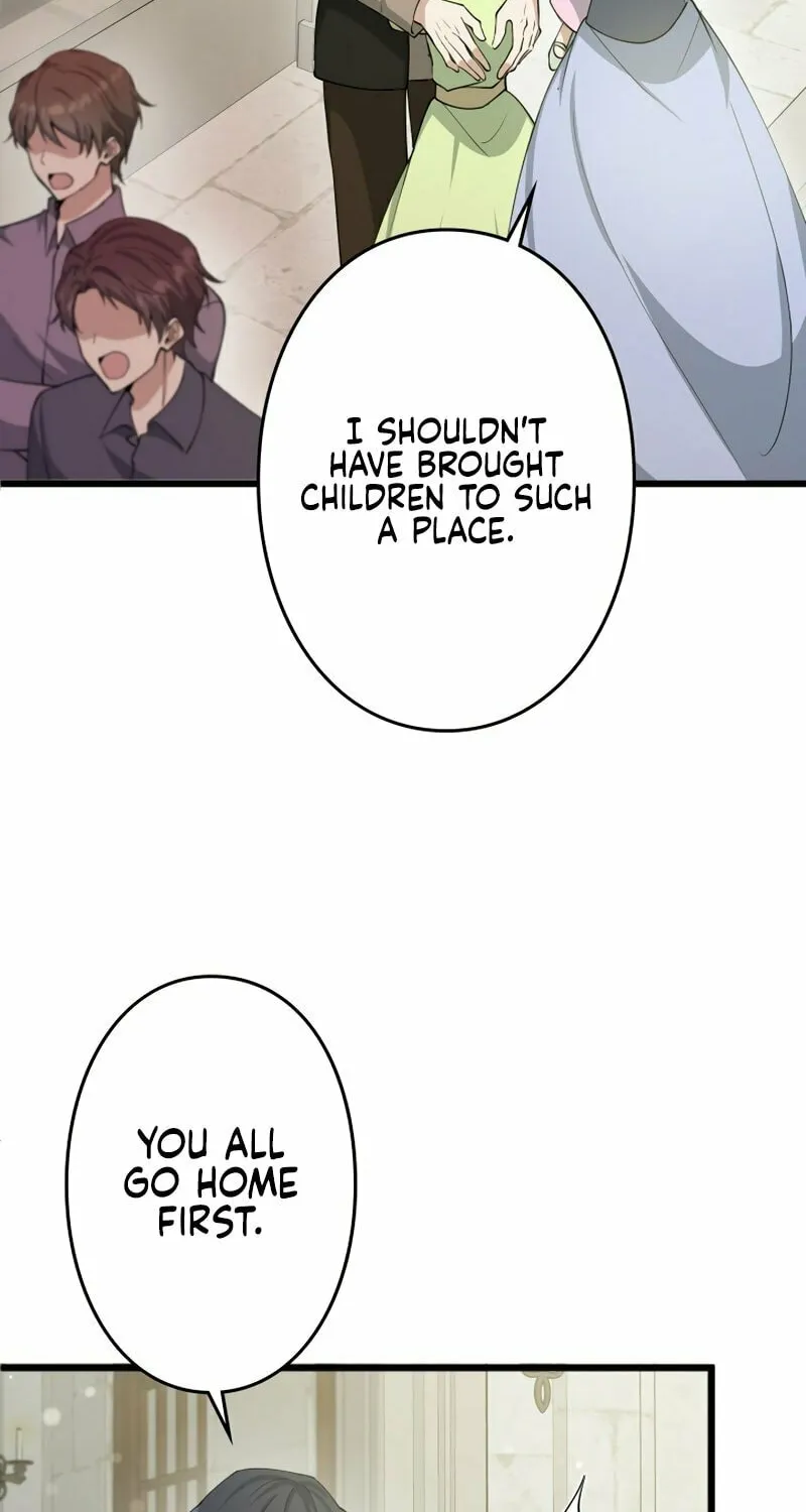 I Became a Fallen Saint Pregnant With a Tyrant Chapter 30 page 103 - 