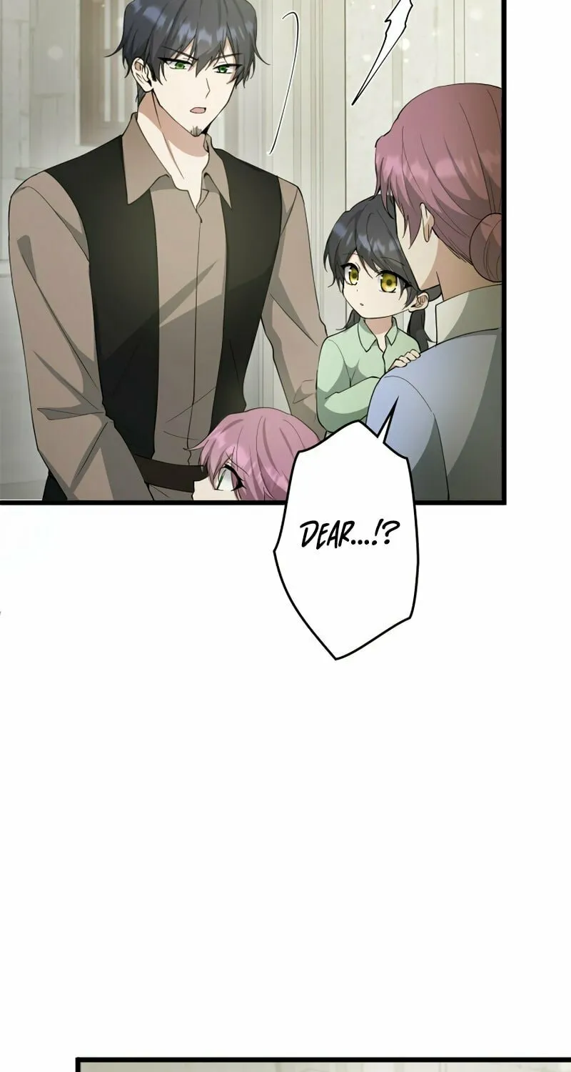 I Became a Fallen Saint Pregnant With a Tyrant Chapter 30 page 104 - 