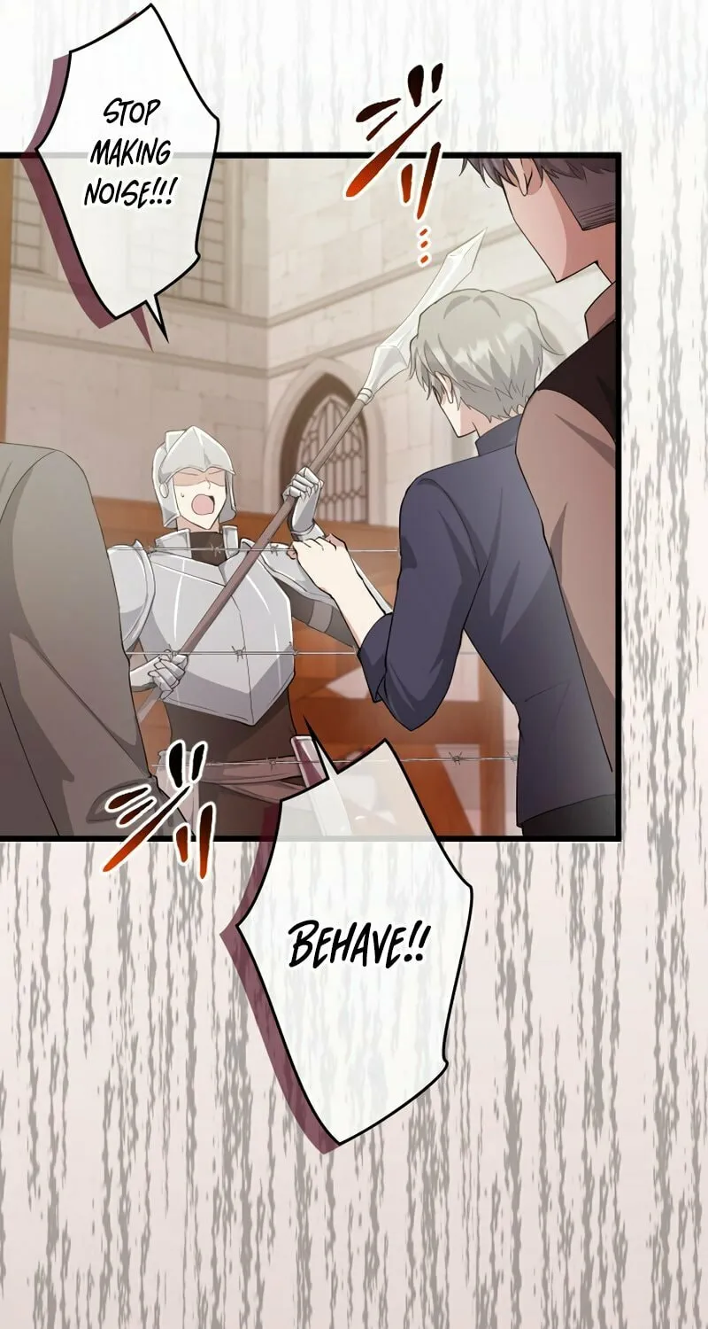 I Became a Fallen Saint Pregnant With a Tyrant Chapter 30 page 108 - 