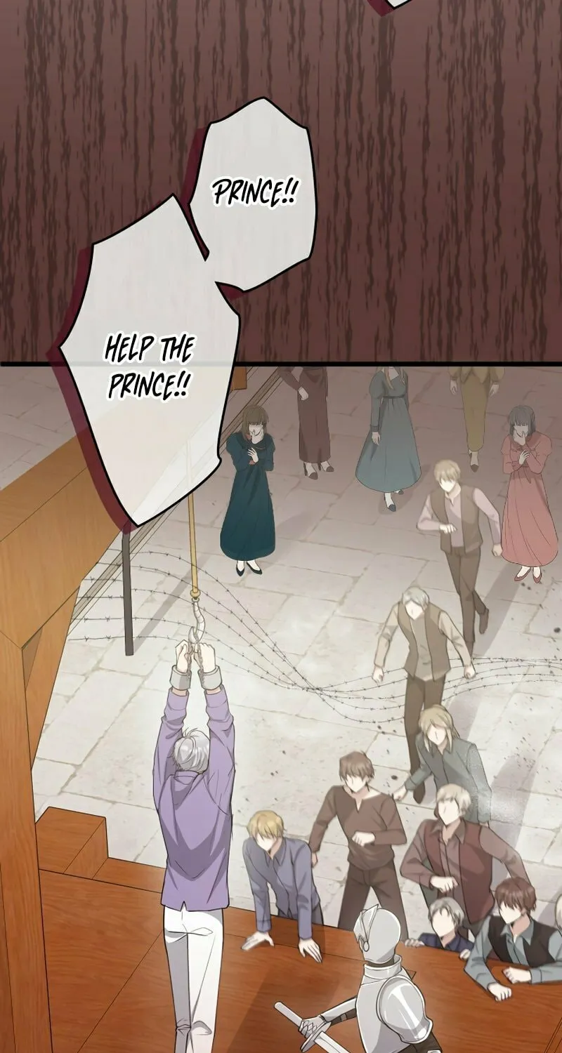 I Became a Fallen Saint Pregnant With a Tyrant Chapter 30 page 110 - 