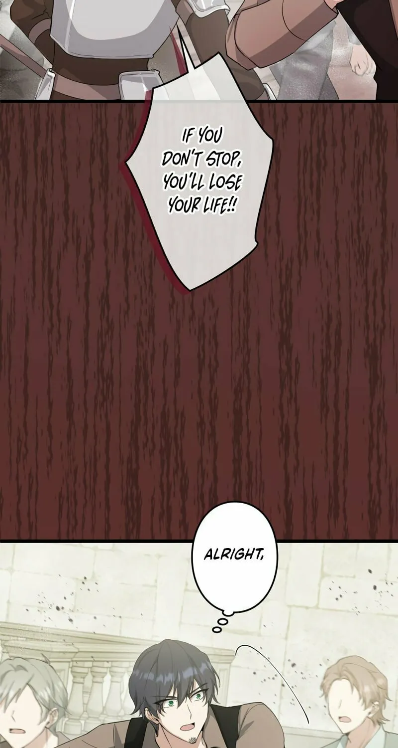 I Became a Fallen Saint Pregnant With a Tyrant Chapter 30 page 112 - 