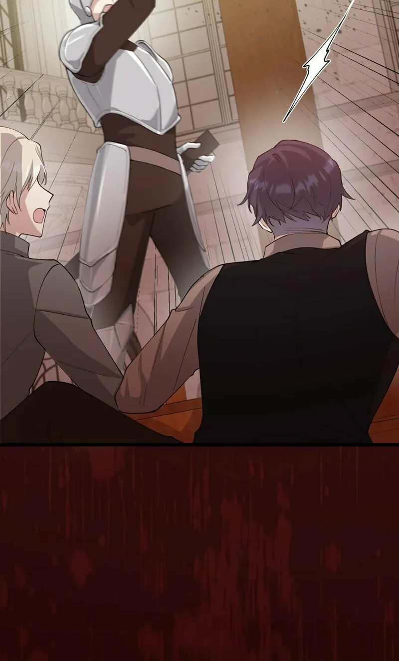 I Became a Fallen Saint Pregnant With a Tyrant Chapter 30 page 115 - 