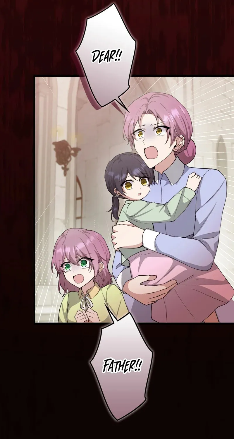 I Became a Fallen Saint Pregnant With a Tyrant Chapter 30 page 116 - 