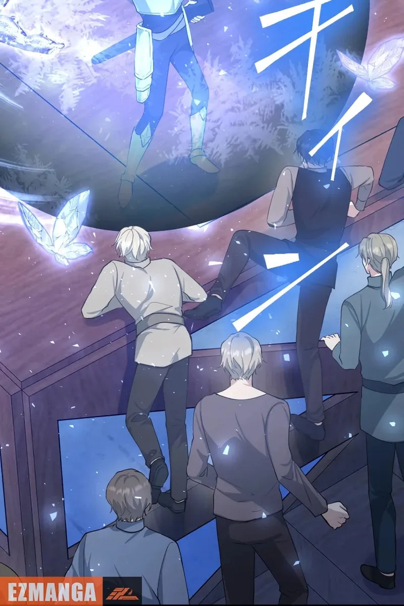 I Became a Fallen Saint Pregnant With a Tyrant Chapter 30 page 119 - 