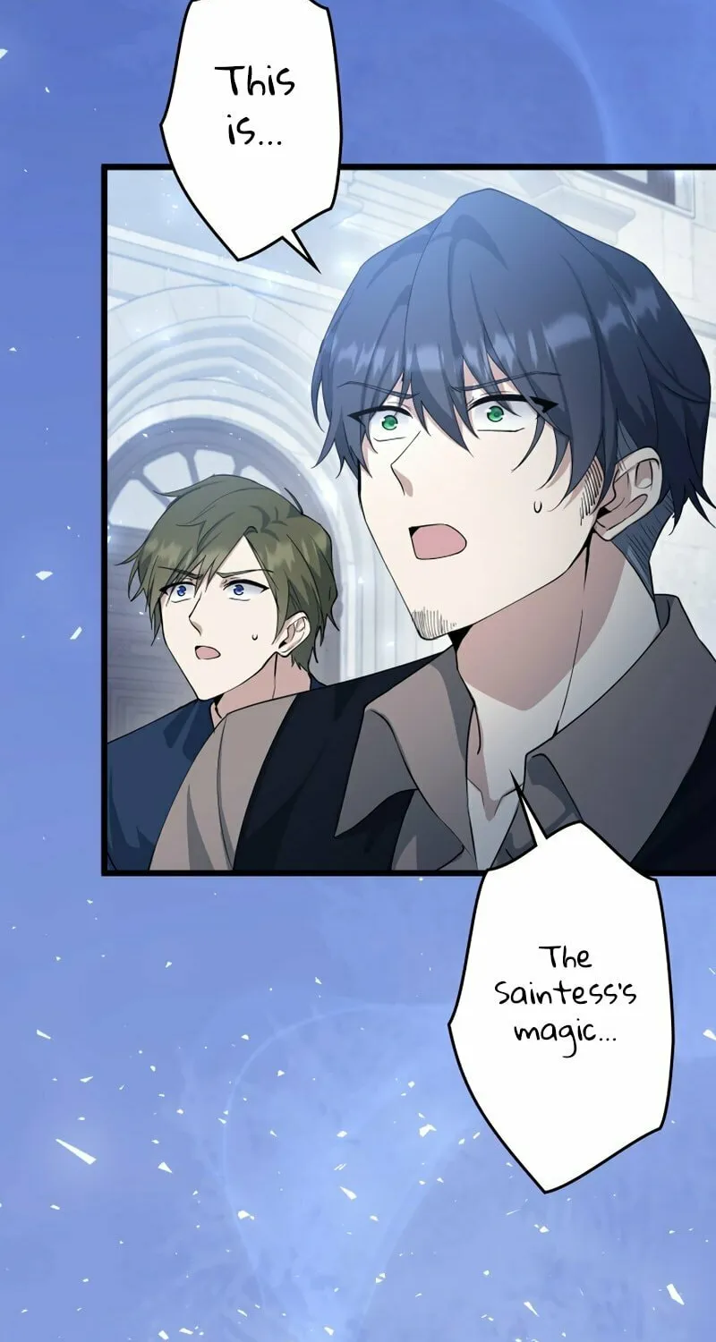 I Became a Fallen Saint Pregnant With a Tyrant Chapter 30 page 121 - 